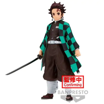 Kimetsu no Yaiba Demon Slayer Tanjiro Kamado vol.28 figura 15cm termékfotó