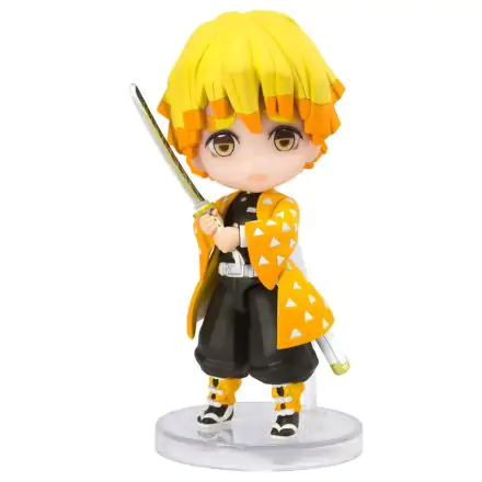 Kimetsu No Yaiba Demon Slayer Zenitsu Agatsuma figura 9cm termékfotó