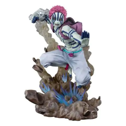 Demon Slayer Kimetsu No Yaiba Azaka Upper Three figuarts zero szobor figura 18cm termékfotó