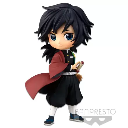 Kimetsu No Yaiba Giyu Tomioka Q Posket figura vol. 2 7cm termékfotó