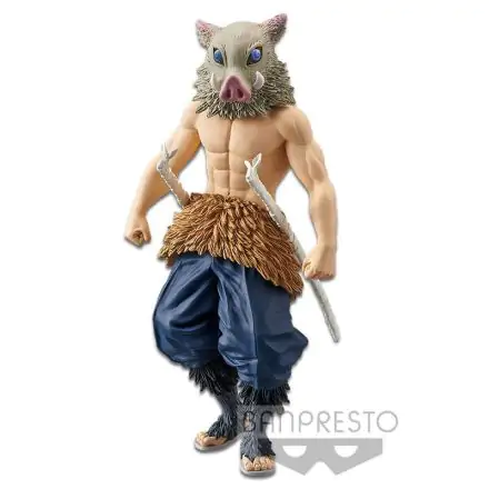 Demon Slayer Kimetsu no Yaiba Inosuke Hashibira 15cm termékfotója