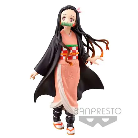 Kimetsu No Yaiba Nezuko Kamado figura vol 2 termékfotó