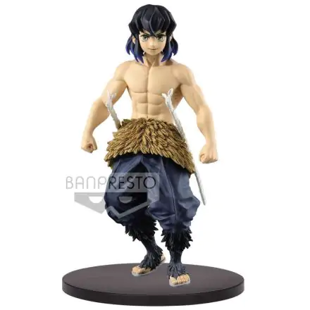Kimetsu no Yaiba vol.8 Inosuke Hashibira figura 15cm termékfotó