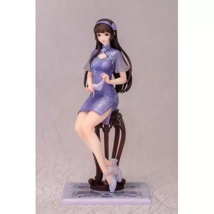 King of Glory 1/10 Gift+ Dream Weaving: Xishi Ver. PVC szobor figura 16 cm termékfotója