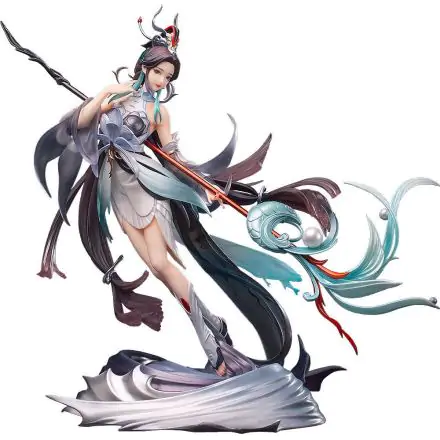 King Of Glory 1/7 Da Qiao: Baiheliang Goddess Ver. PVC szobor figura 29 cm termékfotó
