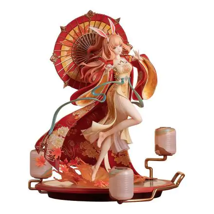 King Of Glory 1/7 Gongsun Li Jing Hong Dance Ver. PVC szobor figura 31 cm termékfotója