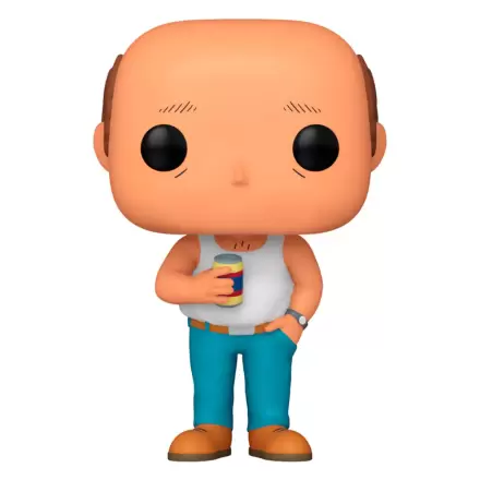 King of the Hill Funko POP! TV Vinyl figura Bill Dauterive 9 cm termékfotó