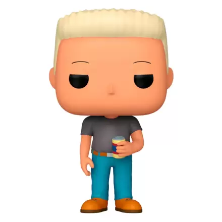 King of the Hill Funko POP! TV Vinyl figura Boomhauer 9 cm termékfotó