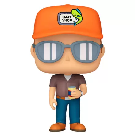 King of the Hill Funko POP! TV Vinyl figura Dale Gribble 9 cm termékfotó