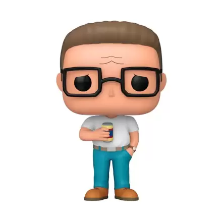 King of the Hill Funko POP! TV Vinyl figura Hank Hill 9 cm termékfotó