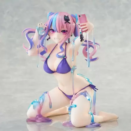 King Propose 1/6 Kurara Tokishima PVC szobor figura 16 cm termékfotó