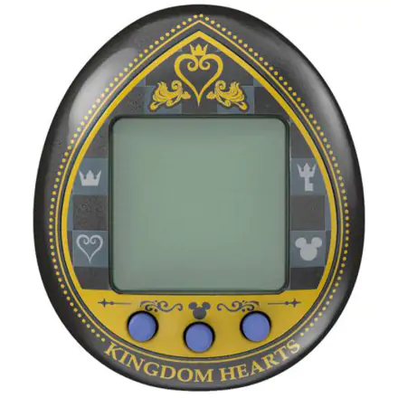 Kingdom Hearts Dark Mode 20th Anniversary Tamagotchi termékfotó