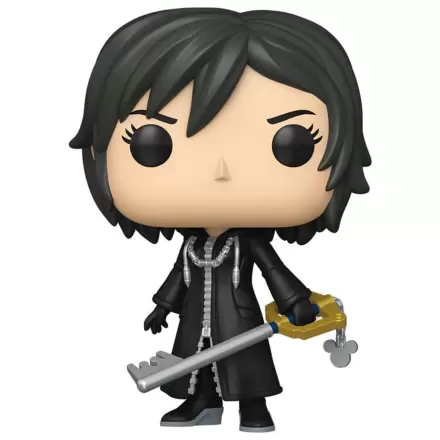 Kingdom Hearts Funko POP! Games Vinyl figura Xion w/ Keybladel 9 cm termékfotó