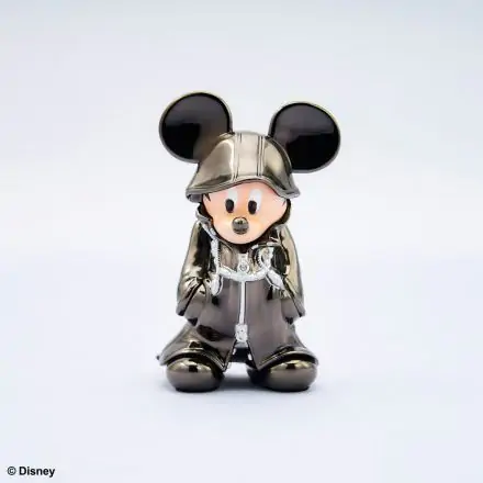 Kingdom Hearts II Bright Arts Gallery Diecast Mini figura King Mickey 6 cm termékfotó