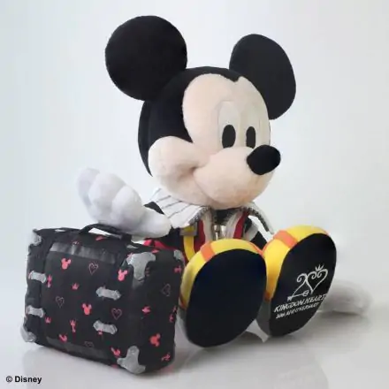 Kingdom Hearts II King Mickey 20th Anniversary plüss figura 27 cm termékfotó