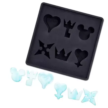 Kingdom Hearts silicone form for ice cubes termékfotója