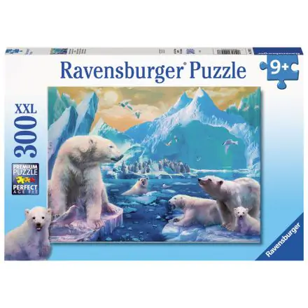 Kingdom of the polar bear XXL puzzle 300db-os termékfotó
