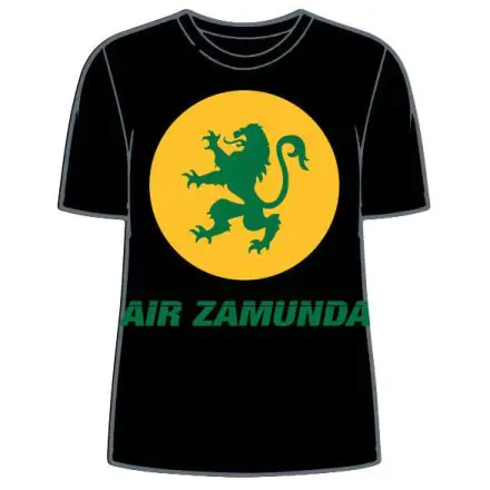Kingdom of Zamunda Air Zamunda felnőtt női póló termékfotó