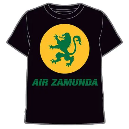 Kingdom of Zamunda Air Zamunda gyerek póló termékfotó