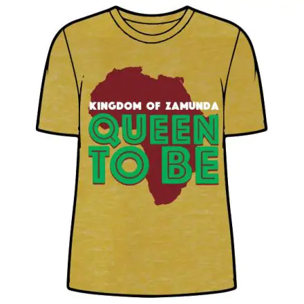 Kingdom of Zamunda Queen to Be felnőtt női póló termékfotó