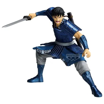 Kingdom Vibration Stars Shin figura 14cm termékfotó