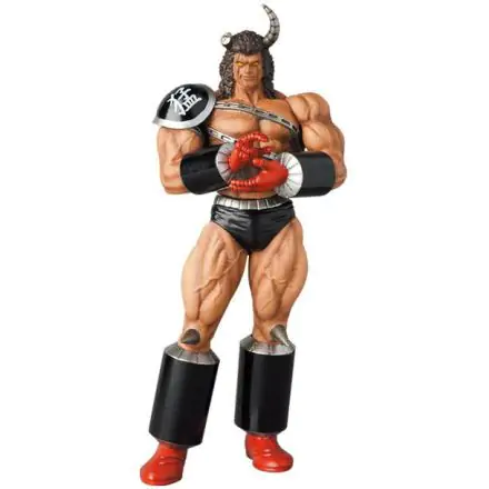 Kinnikuman UDF Mini figura Buffaloman (20 million powers) 13 cm termékfotója