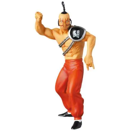 Kinnikuman UDF Mini figura Mongolman (20 million powers) 9 cm termékfotója