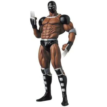 Kinnikuman UDF Mini Warsman figura 10 cm termékfotó