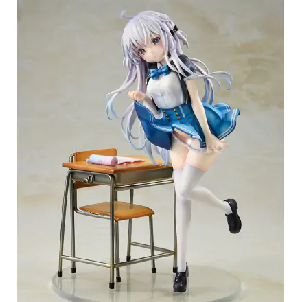 Kinokonomi Illustration 1/7 An Ichinose PVC szobor figura 21 cm termékfotó