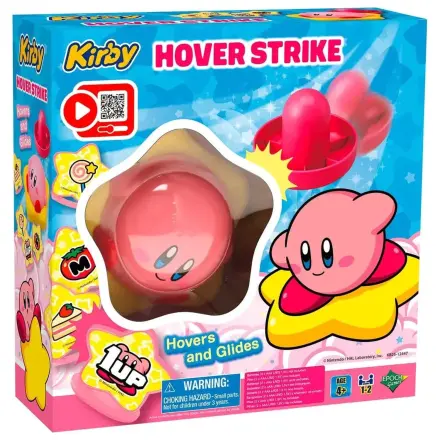 Kirby Hover társasjáték termékfotó
