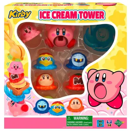 Kirby Ice Cream Stacking Tower társasjáték termékfotó