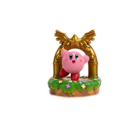 Kirby Kirby and the Goal Door PVC szobor figura 24 cm termékfotó