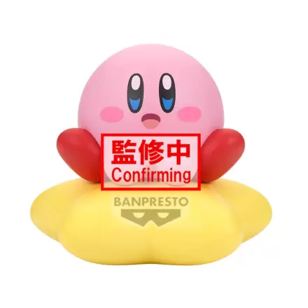 Kirby - Kirby Sofvimates figura 11cm termékfotó