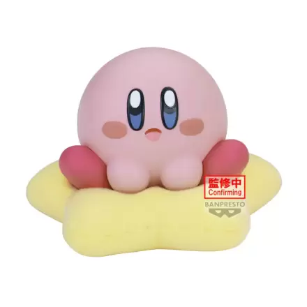 Kirby - Kirby ver. A Break Time figura 4cm termékfotója