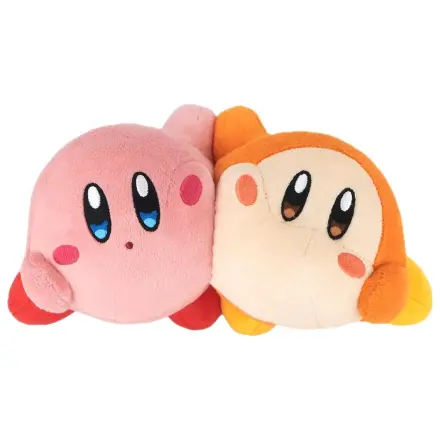 Kirby Kirby & Waddle Dee Best Friends plüss figura 11 cm termékfotó