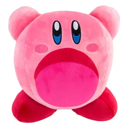 Kirby Mocchi-Mocchi Mega Inhaling Kirby plüss figura 33 cm termékfotója