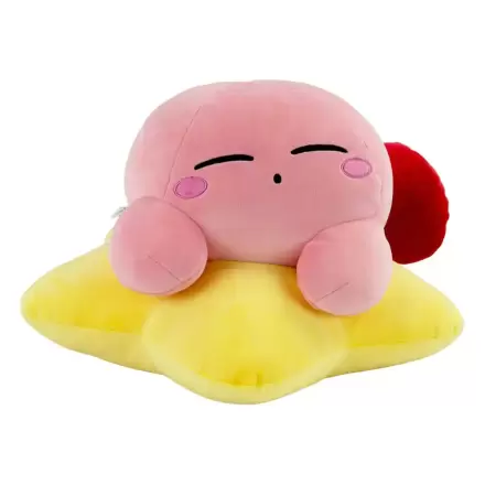 Kirby Mocchi-Mocchi Mega Warpstar Kirby plüss figura 30 cm termékfotója