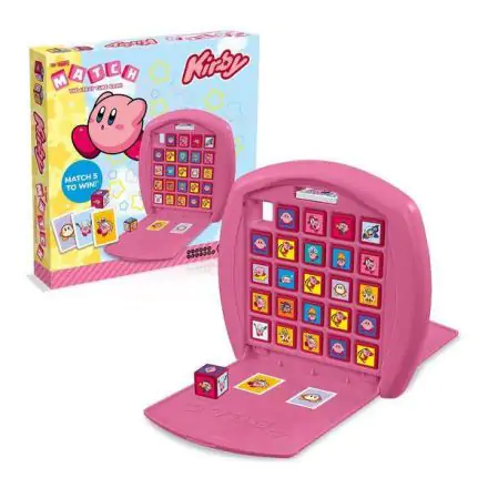 Kirby Német nyelvű párosítós játék termékfotó
