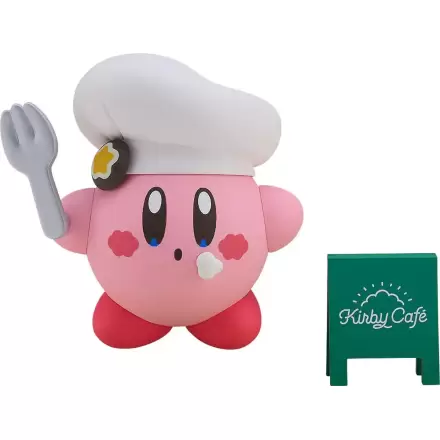 Kirby Nendoroid akciófigura Kirby Cafe Ver. 6 cm termékfotója