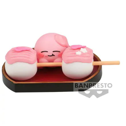 Kirby Paldoce Collection vol.5 Kirby figura 3cm termékfotója