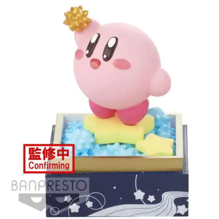 Kirby Paldoce Kollekció vol.4 Ver.A figura 6cm termékfotó