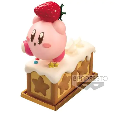 Kirby Paldolce Kollekció Kirby figura 7cm termékfotó
