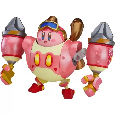 Kirby Planet Robobot Nendoroid More Robobot Armor & Kirby figura kiegészítő 15 cm (re-run) termékfotója