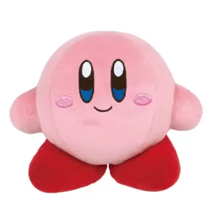 Kirby plüss figura 14 cm termékfotója