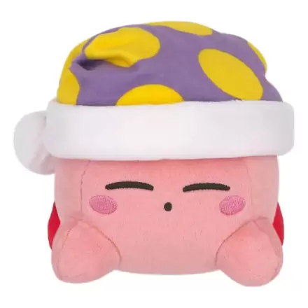 Kirby Sleepy plüss figura 13 cm termékfotója