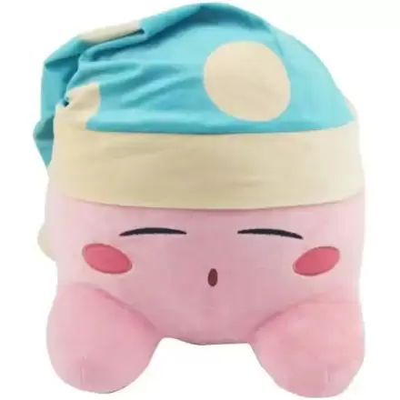 Kirby Sleepy plüss figura 30 cm termékfotója