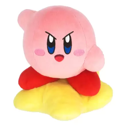 Kirby Star plüss figura 17 cm termékfotója