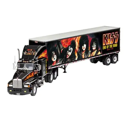 Kiss 1/32 Tour Truck modell készlet 55 cm termékfotó