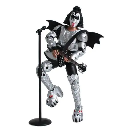 Kiss BST AXN The Demon (Destroyer Tour) akciófigura 13 cm termékfotó