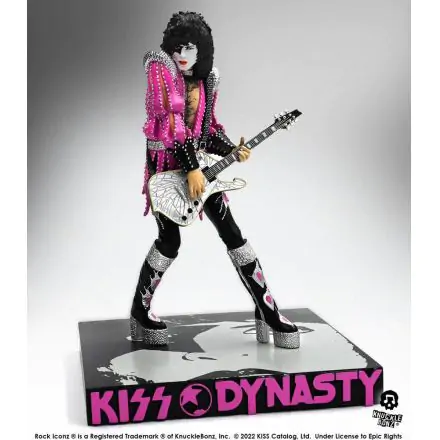 Kiss Rock Iconz szobor figura 1/9 The Starchild (Dynasty) 22 cm termékfotó